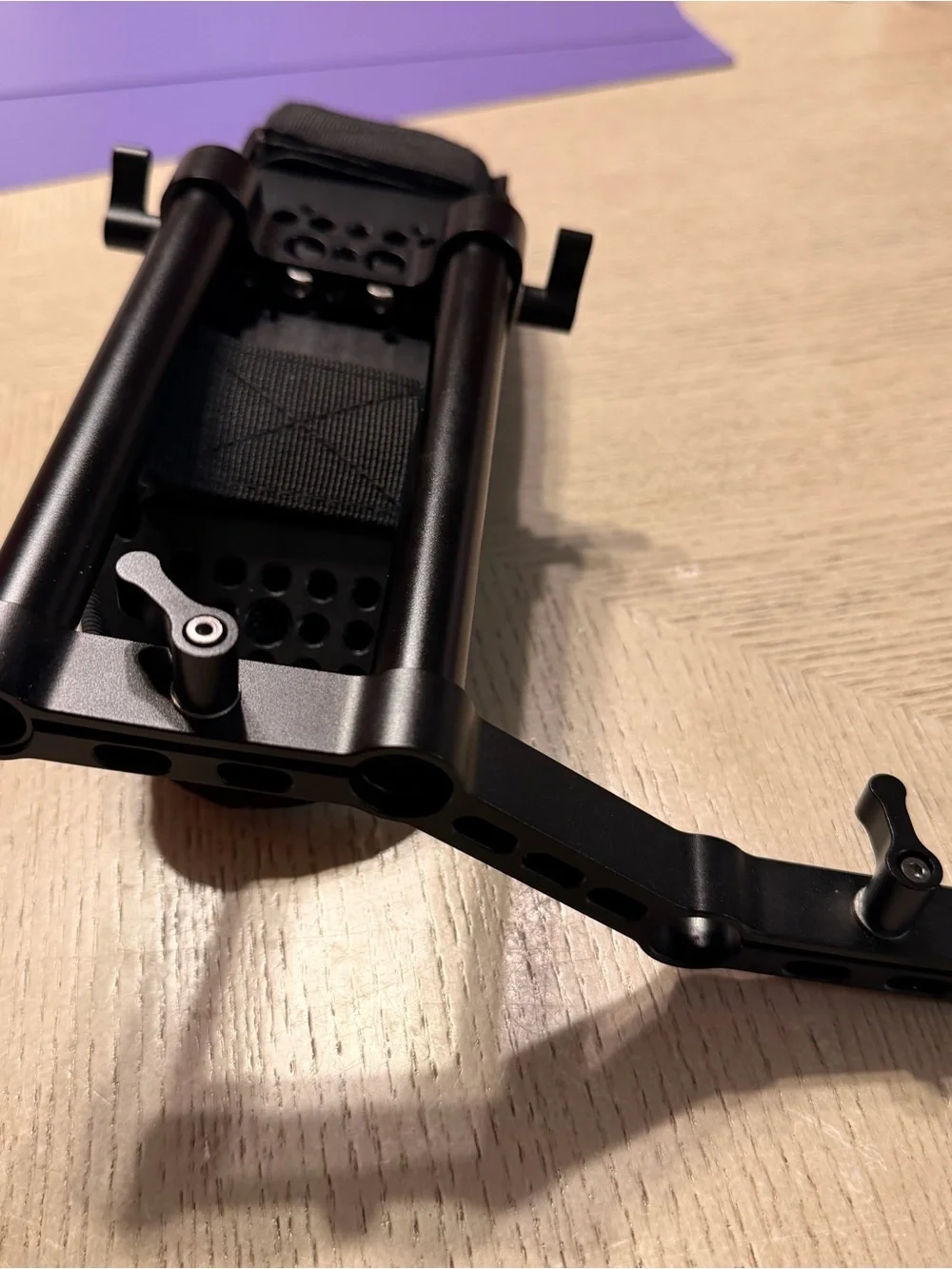 Camera Shoulder Pad